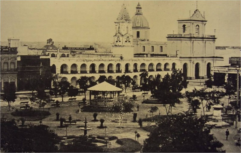 Tucuman 1890