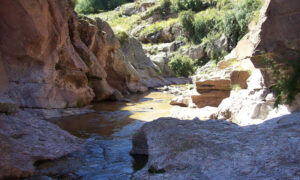 Río Yuspe