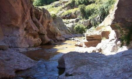 Río Yuspe