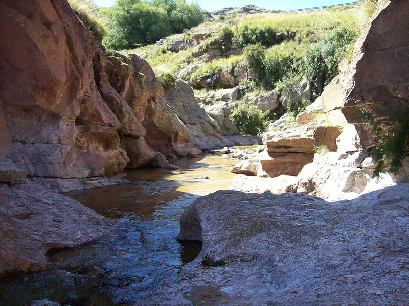 Río Yuspe