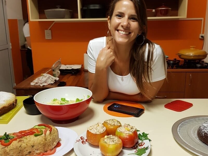 Anto Cocinando