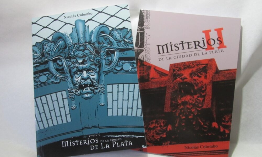 Misterios De La Ciudad De La Plata