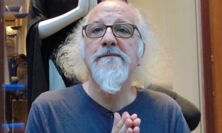 El Entrevistado Carlos Piegari
