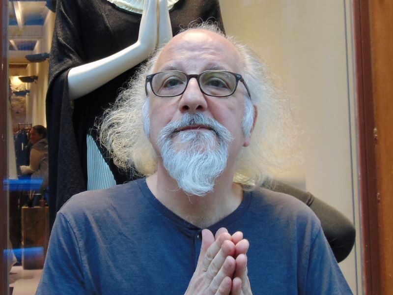 El Entrevistado Carlos Piegari