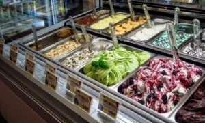 Fanaticos Del Helado Sabores
