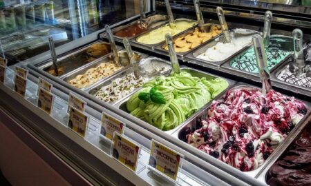 Fanaticos Del Helado Sabores