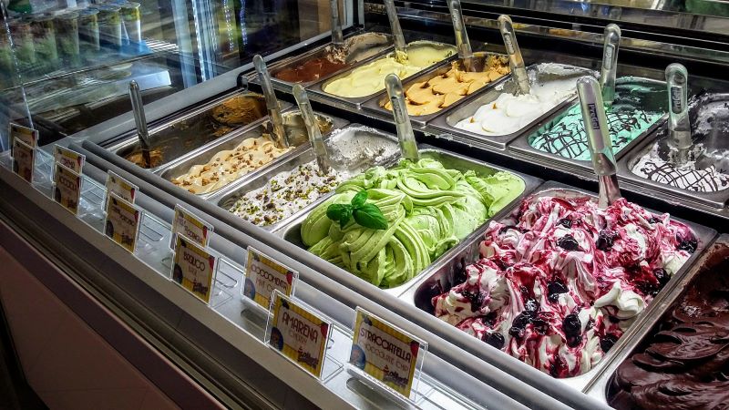 Fanaticos Del Helado Sabores