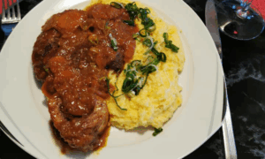Polenta