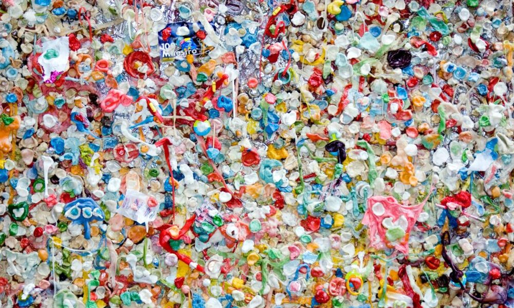 Mar Sin Plast Reciclado De Plasticos