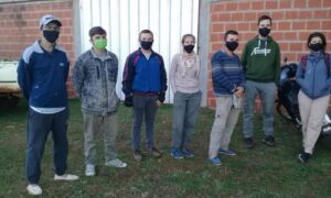 Promotores Ambientales De A. Del Valle