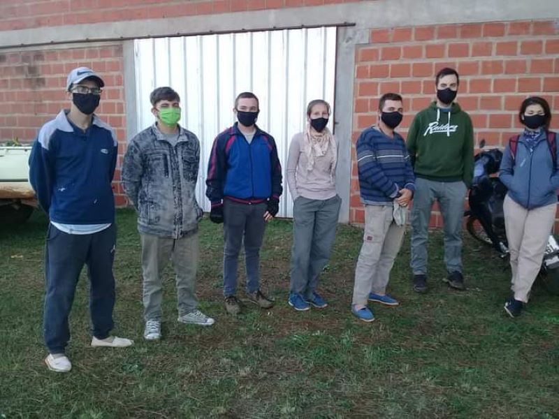 Promotores Ambientales De A. Del Valle