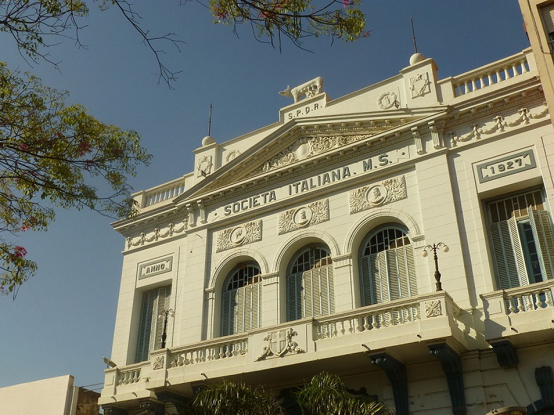 Fachada