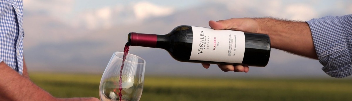 malbec 2021 - Viñalba Ganador
