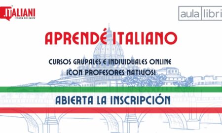 Estudiar Italiano