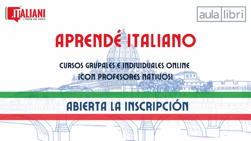 Estudiar Italiano