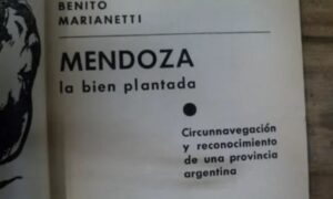 Benito Marianetti Mendoza Libro