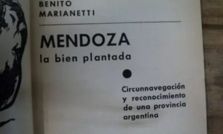 Benito Marianetti Mendoza Libro