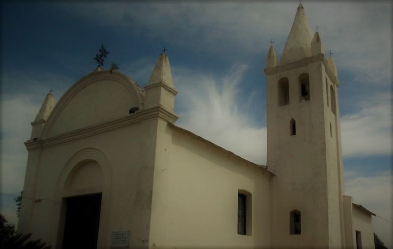 Capilla Del Diablo Portada
