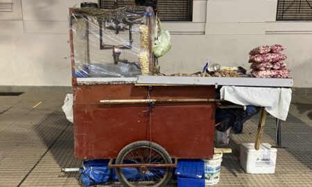 Carrito Praline