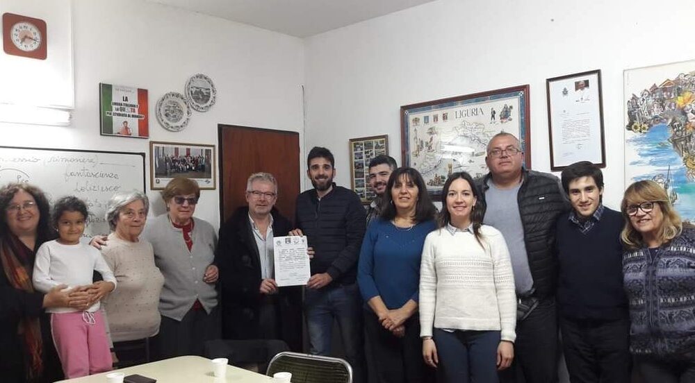 Circulo Ligure Cinco