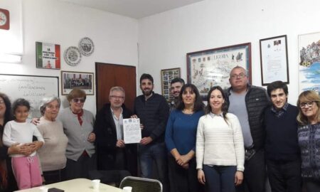 Circulo Ligure Cinco