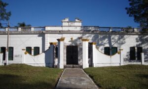 Hotel De Inmigrantes Fachada
