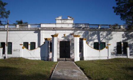 Hotel De Inmigrantes Fachada
