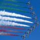 Le Frecce Tricolori