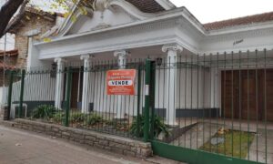 Residencia Francisco Salamone
