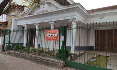 Residencia Francisco Salamone