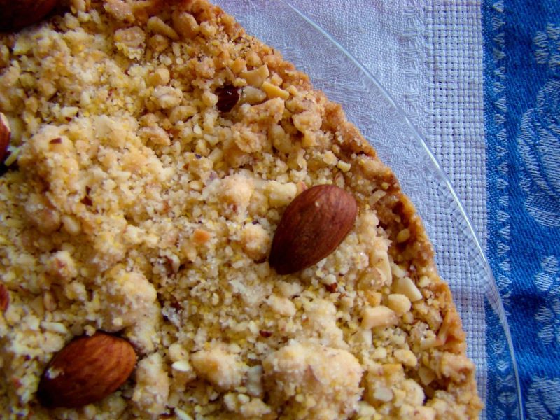 Sbrisolona Vista Sobre Plato