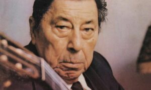 Atahualpa Y Su Guitarra