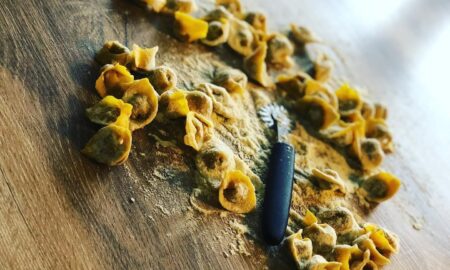 Cappelletti En La Mesada