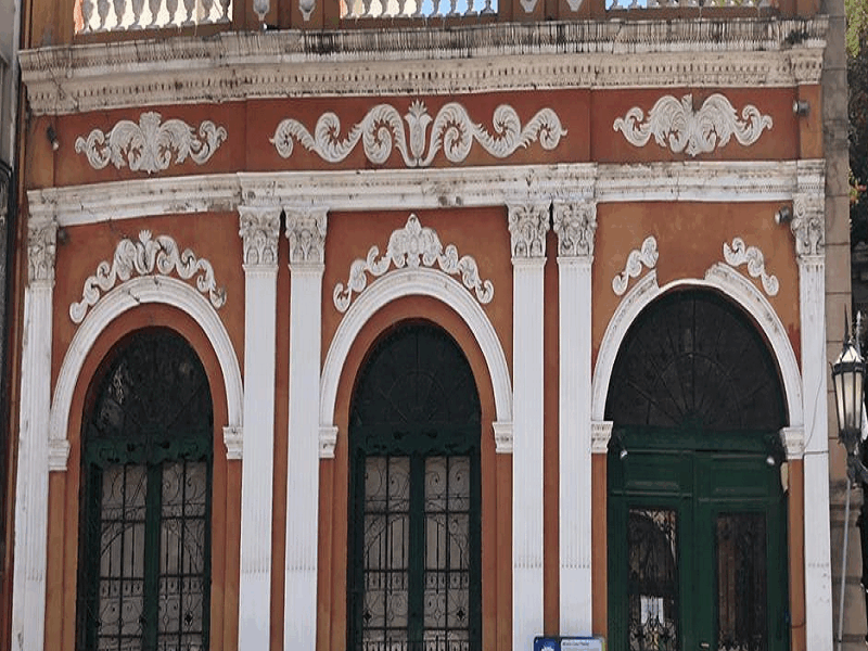 Casa Padilla
