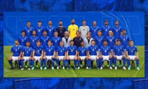 Plantel De Italia Para La Eurocopa