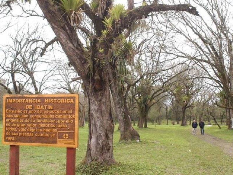 Parque Provincial Ibatin