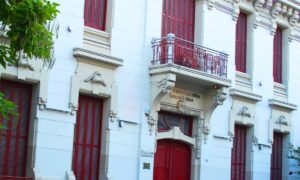 Entrada Del Ici