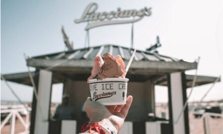 Luccianos Helado De Mar Del Plata