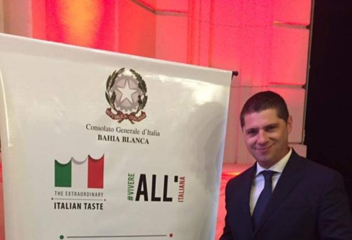 Agencia cosular - Martin Vesprini agente consular