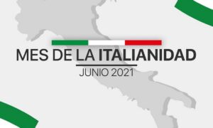 Mes De La Italianidad