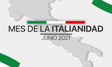Mes De La Italianidad