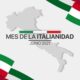 Mes De La Italianidad