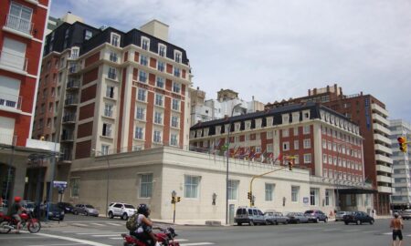 Paseo De La Fama Hotel Hermitage Mdp
