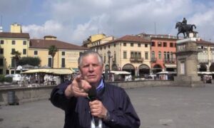 Romanello En Tv