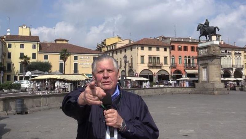 Romanello En Tv