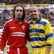 Verón Y Batistuta