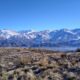 Montaña Mendocina Nevada