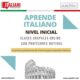 Afiche Curso Italiano