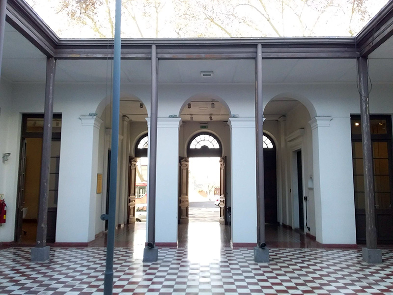 Patio