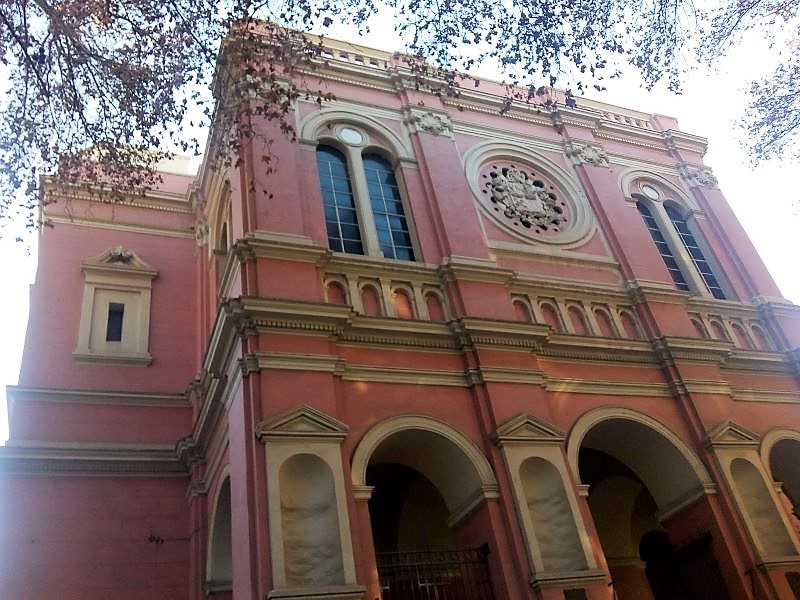 Basílica De San Francisco Frente